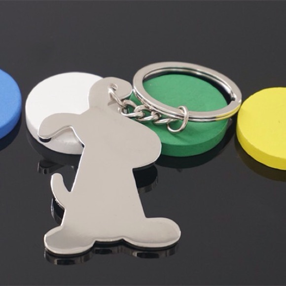 Dog Keychain - Picture 4 of 6